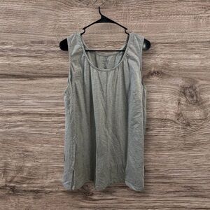 Women's Gray Tank dress/tunic